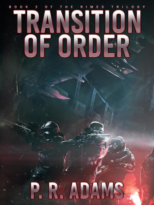 Title details for Transition of Order by P R Adams - Available